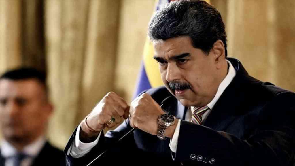 Mobilização na região foi determinada pelo presidente Nicolás Maduro