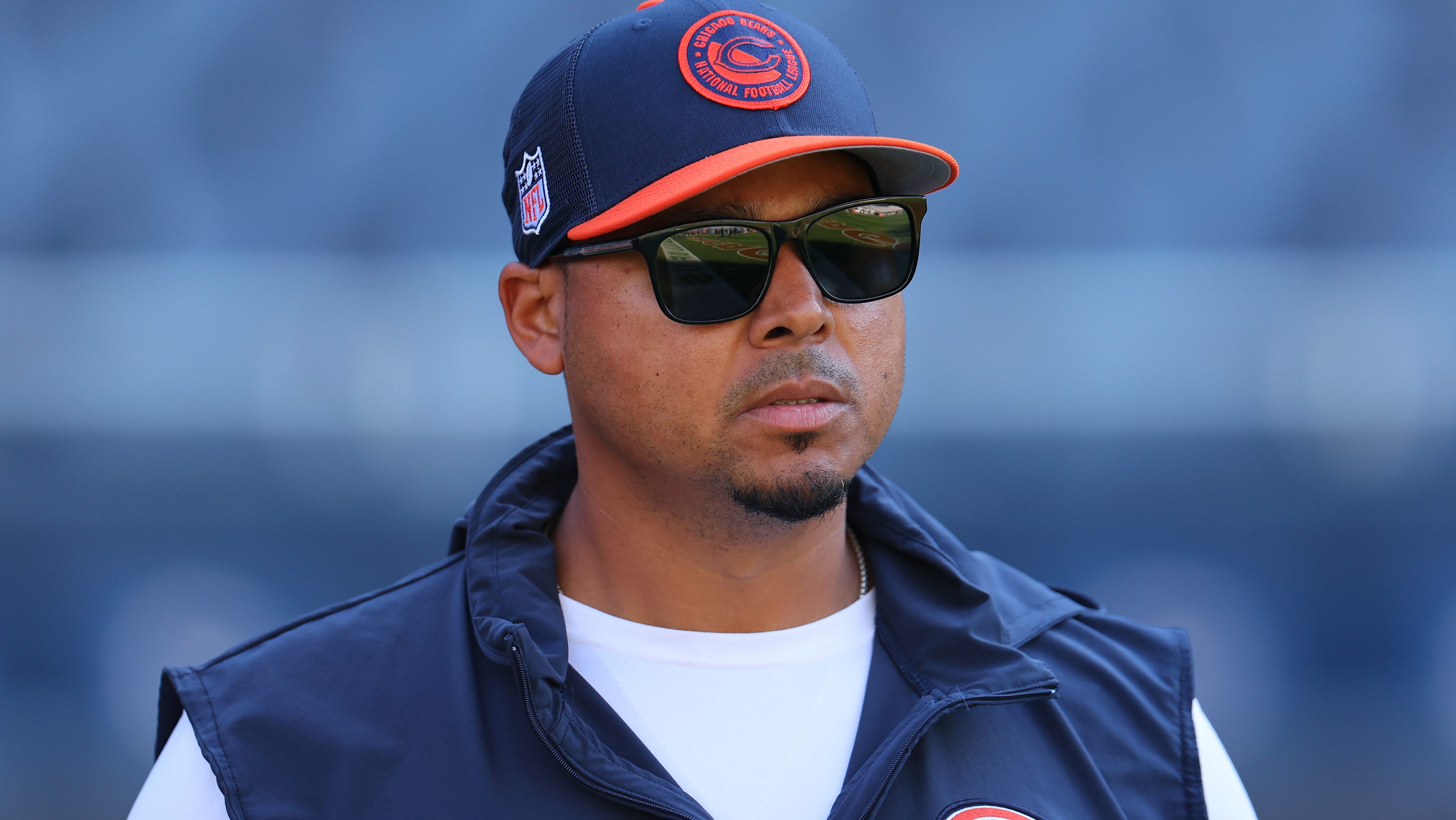 Bears GM Sends Message on ‘Difficult’ Decision to Cut WR