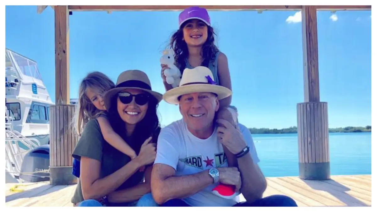 'Hope She Gets Nothing’ Bruce Willis’ Wife Sparks Outrage After