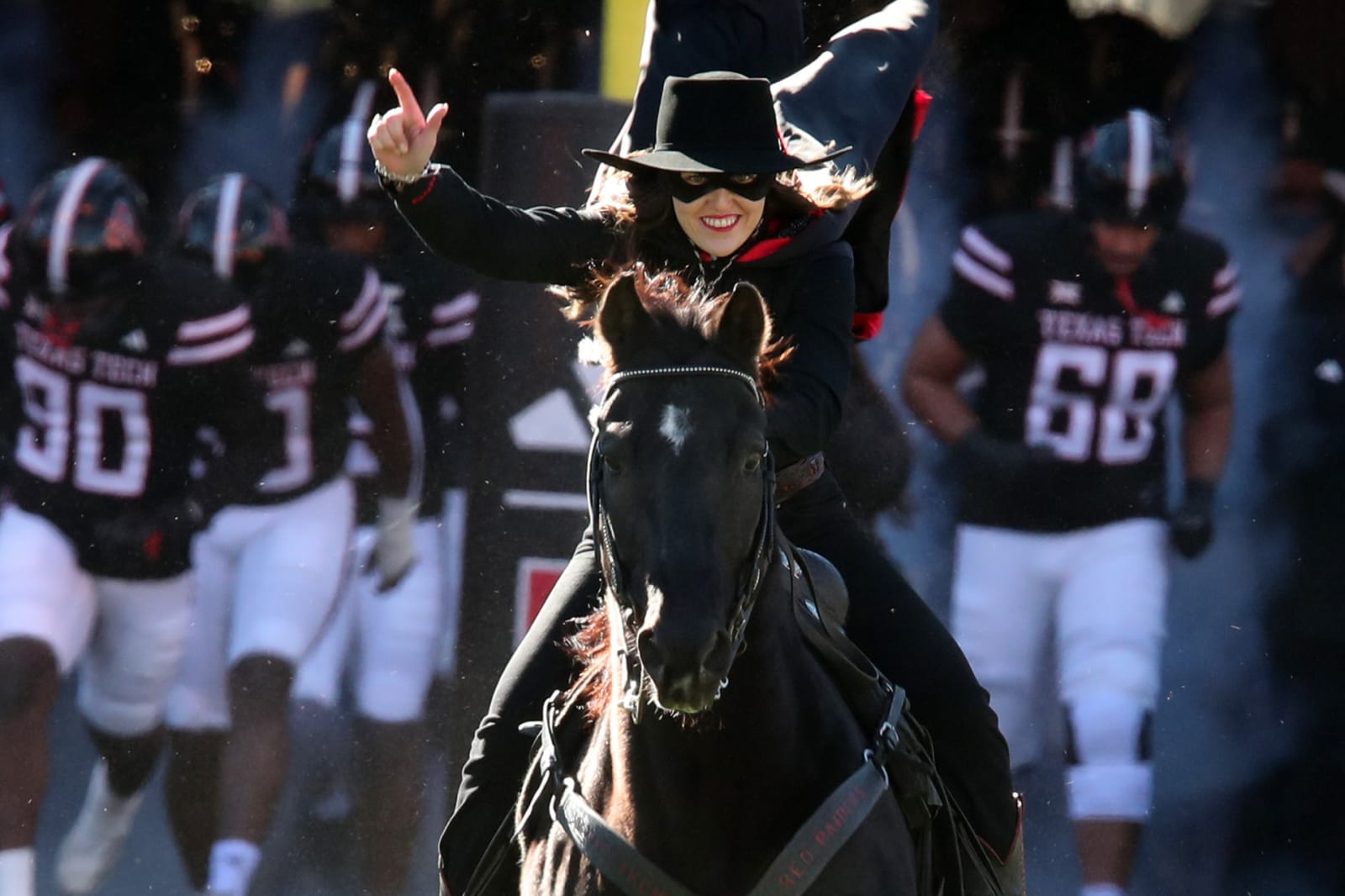 Updates on Masked Rider, Tortilla Toss, Record Breaking Drone Show ...