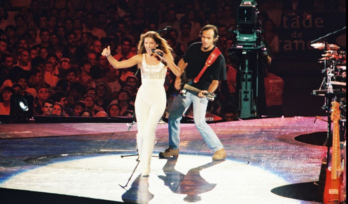 Céline Dion fait un retour remarqué : Jean-Jacques Goldman n'a pas souhaité  apparaître dans le documentaire mais...