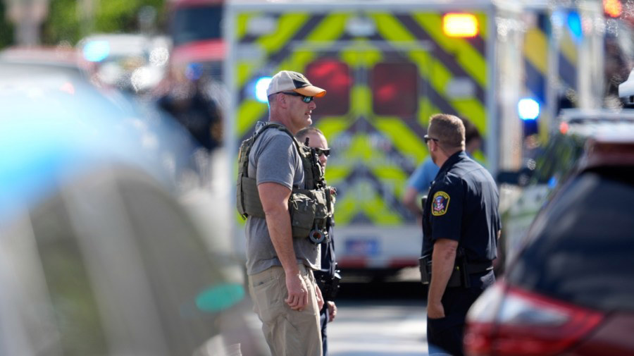 Minneapolis shooter identified: Reports Minneapolis shooter identified: Reports
