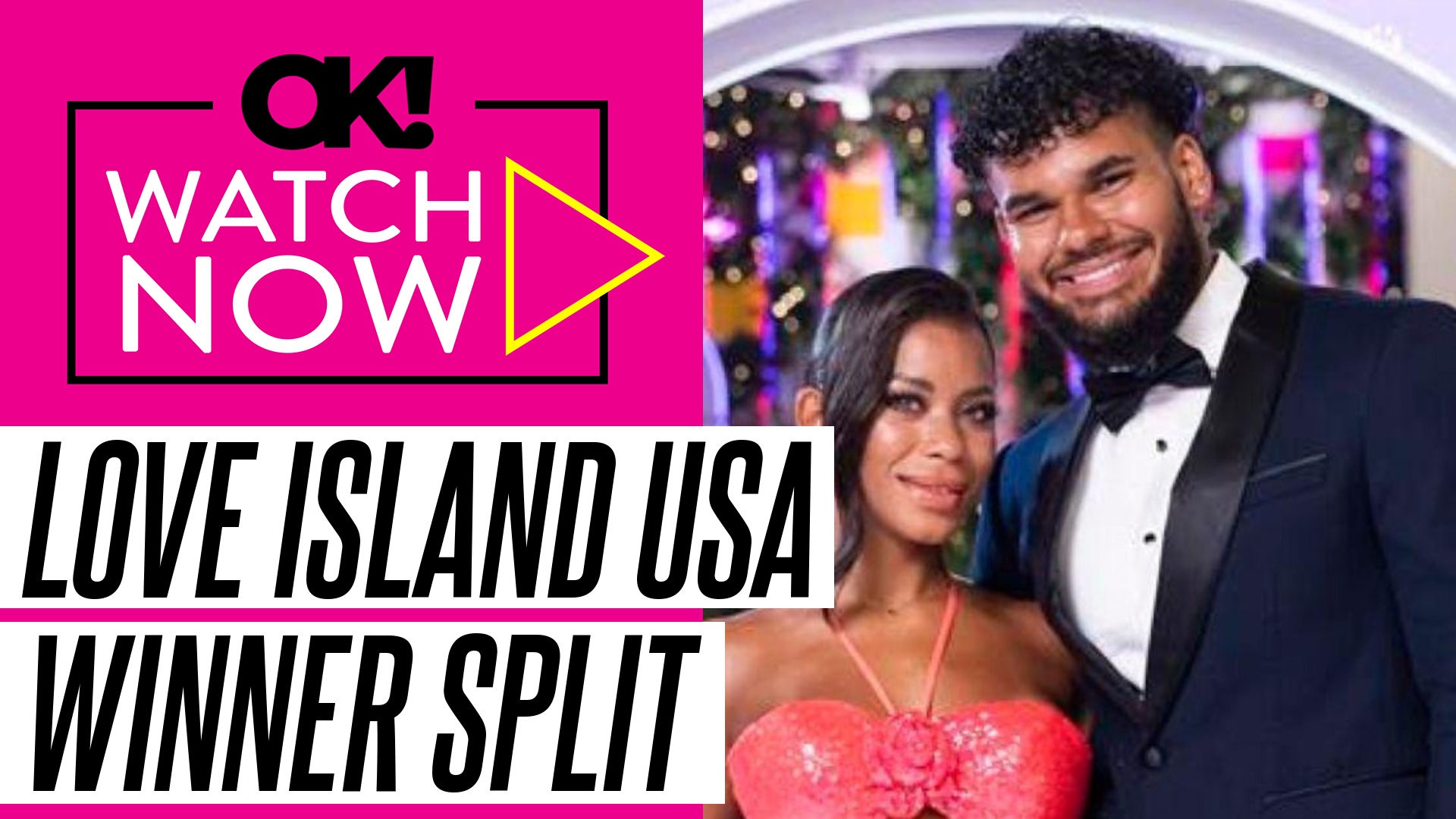 'Love Island USA' Season 7 Winner Amaya Espinal Confirms Split From