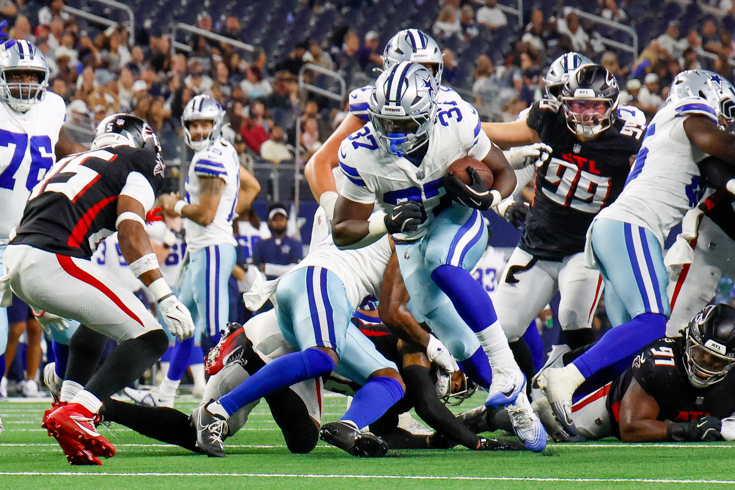 One prediction for training camp, running backs edition