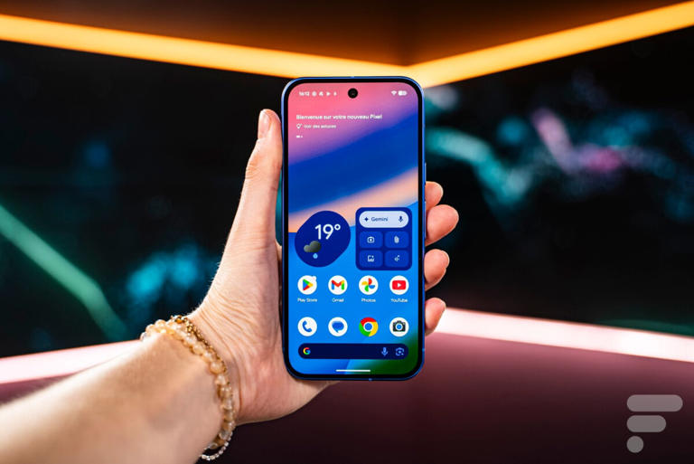 Pixel : Google ajouterait enfin cette option de personnalisation tant ...