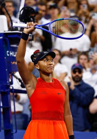 Naomi Osaka's $495 Bedazzled Labubu Steals the Show at the U.S. Open