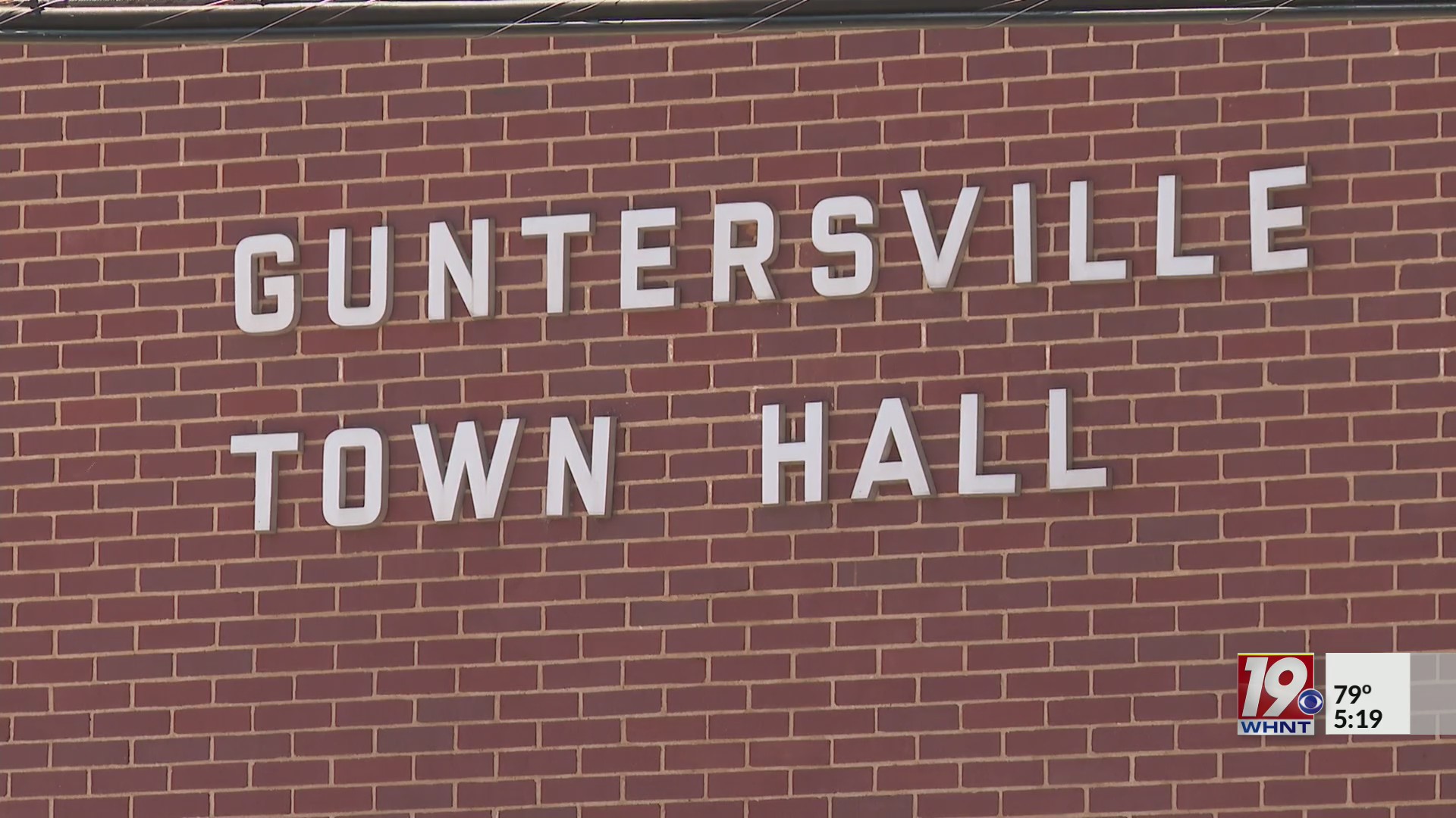 Candidates React to Tight Guntersville Mayoral Race Aug 27 2025