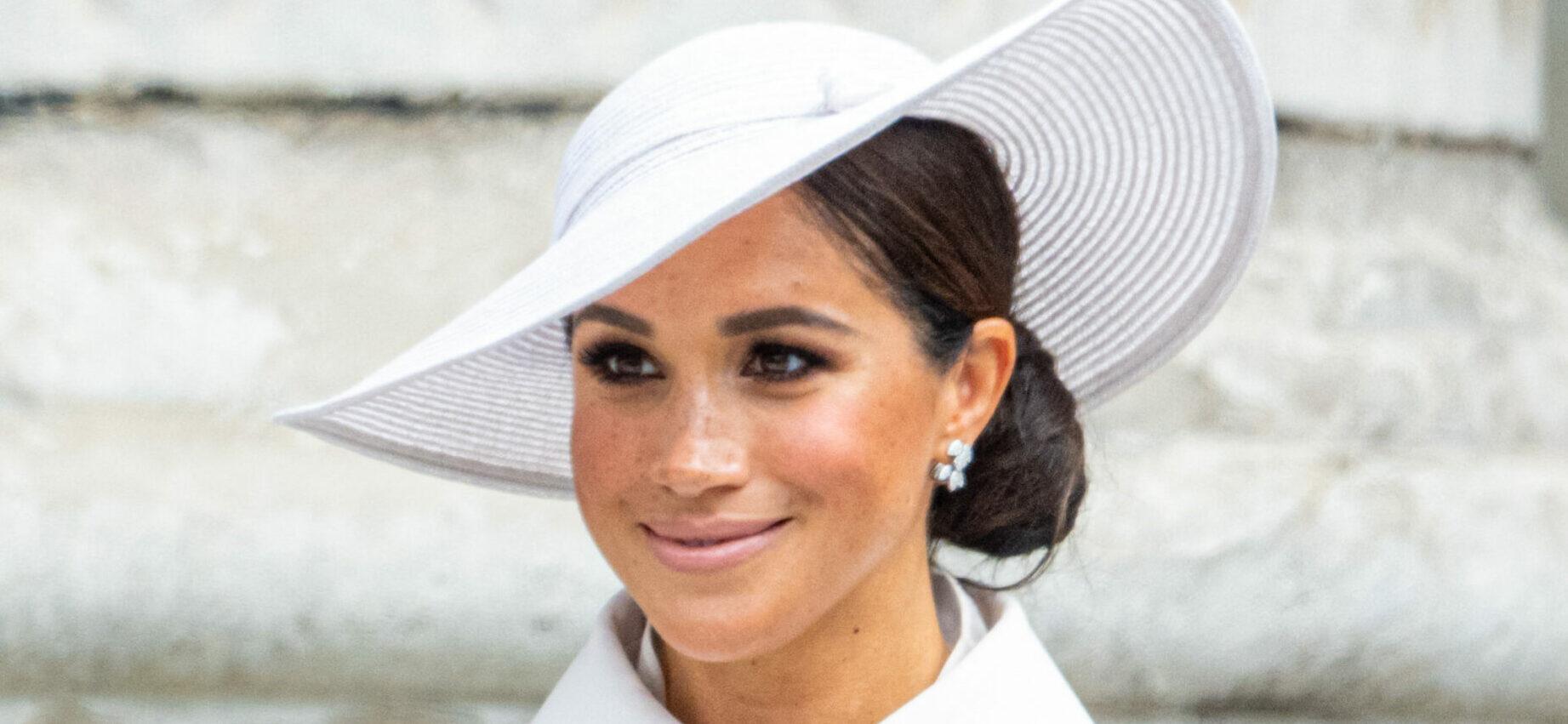 Meghan Markle Calls Out 'Inauthentic' Royal Rule: 'I Had To Wear Nude
