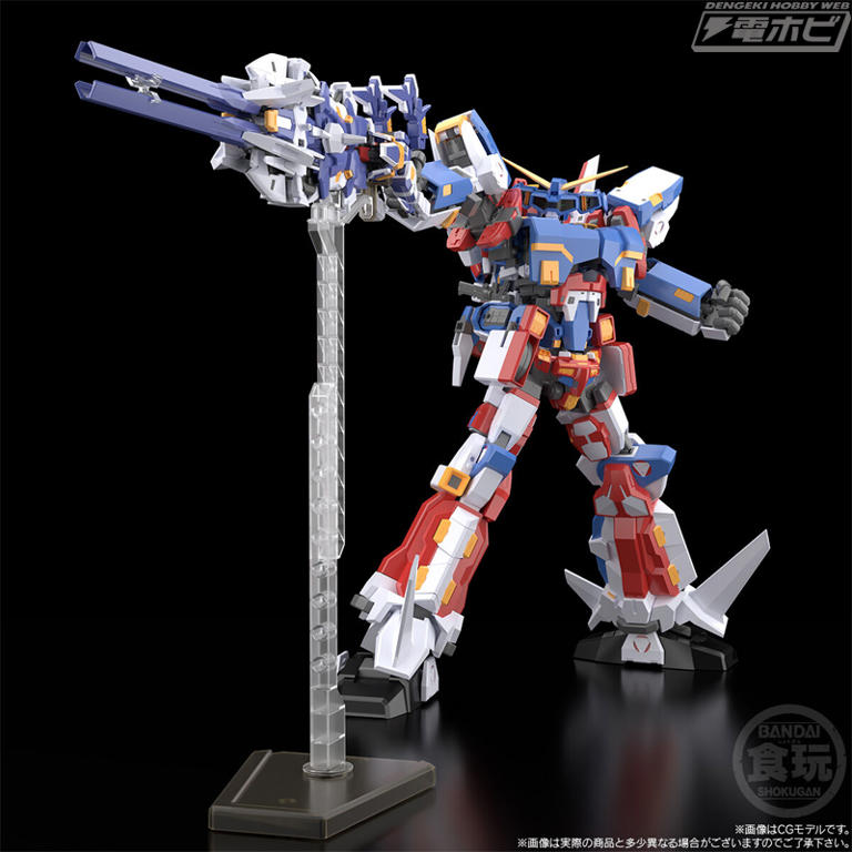 【未組立】SMP SRX （Ｒ-1 Ｒ-GUN Ｒ-2パワード Ｒ-3パワード） R-1＆R-GUN、R-2パワード＆R-3パワードなどがセットになった