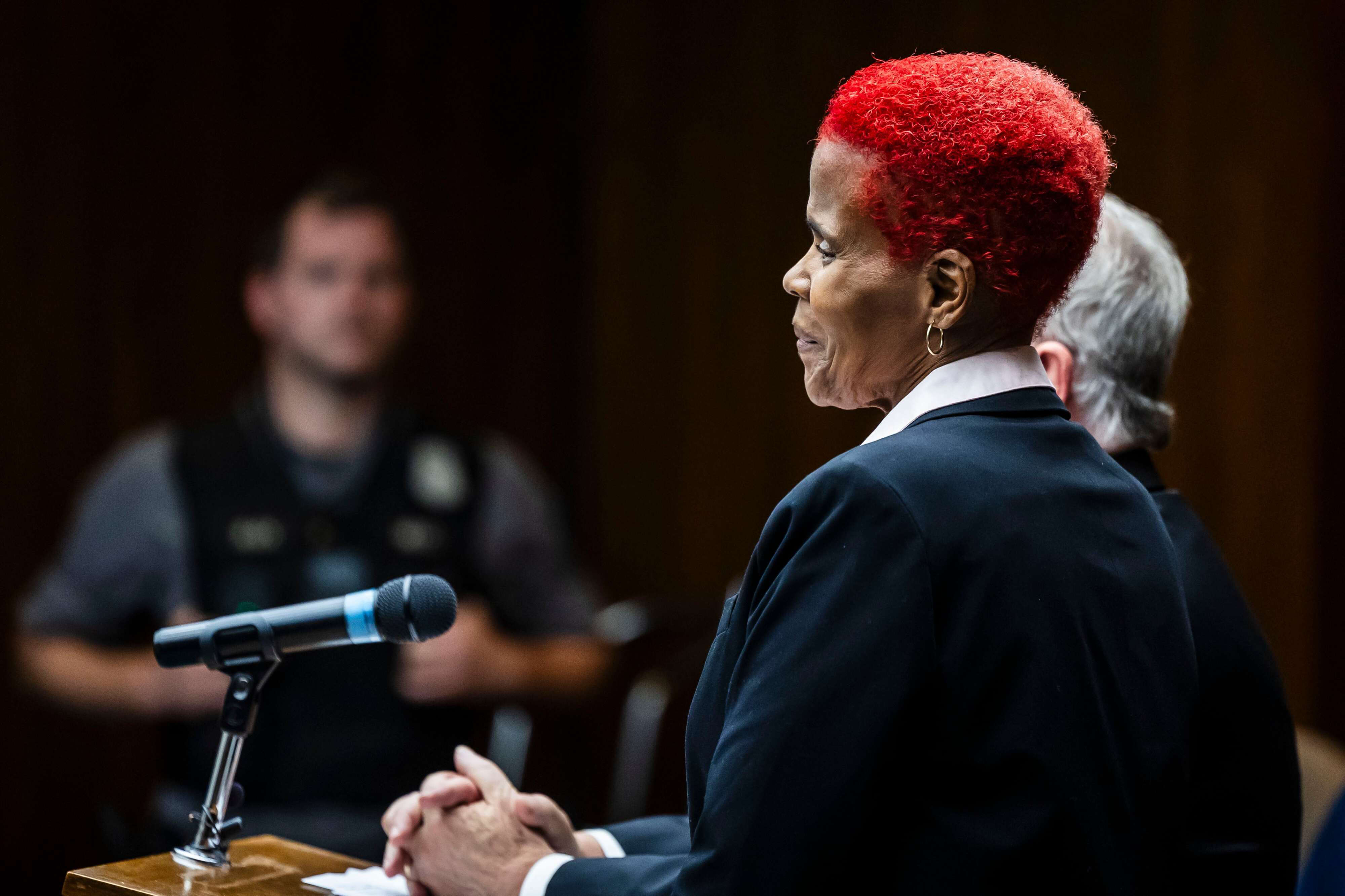 Convicted Saginaw politician ordered to criminal attitude Convicted Saginaw politician ordered to criminal attitude