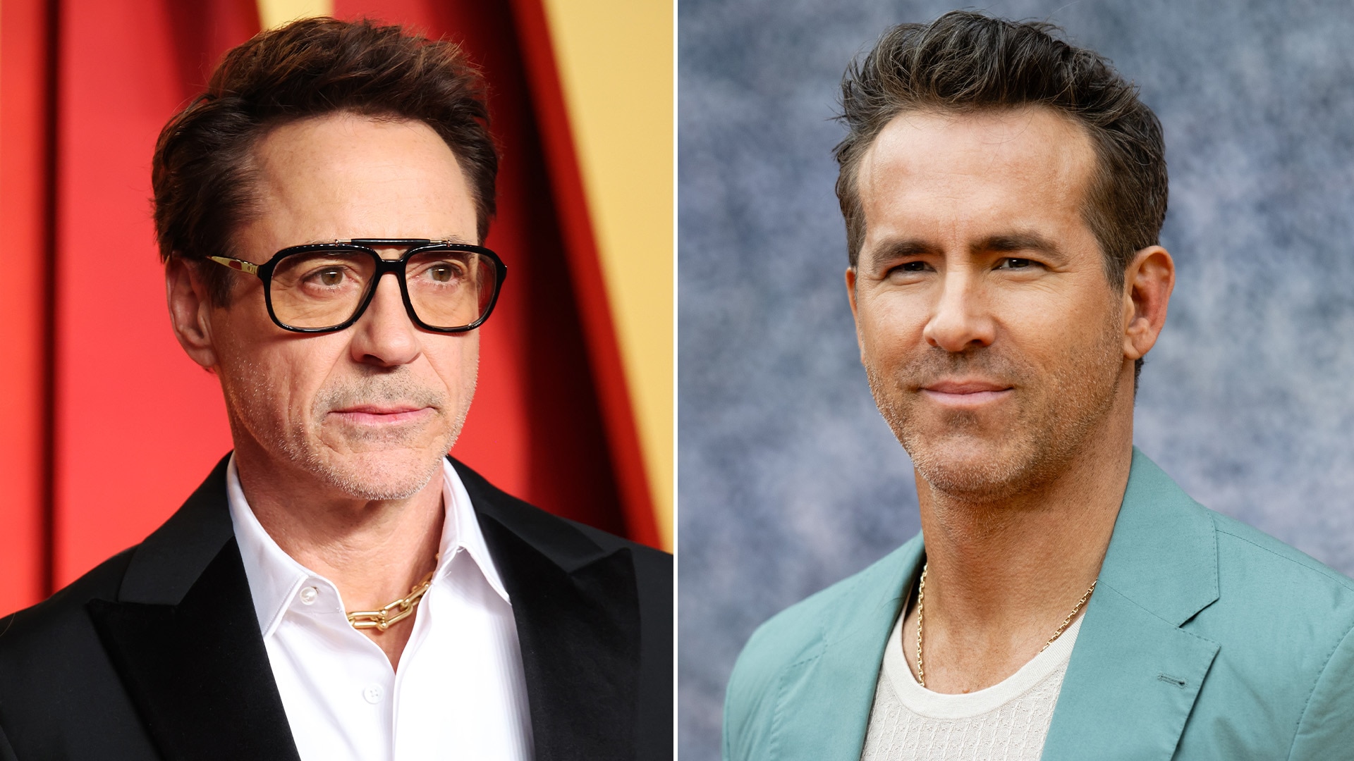 Untangling Those Ryan Reynolds and Robert Downey Jr. Feud Rumors
