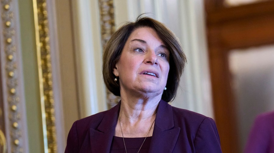 Klobuchar says Senate ACA vote ‘will happen’ before New Year