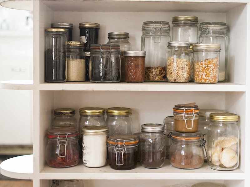These Classic European Jars Are Slowly Replacing All the Mason Jars in ...