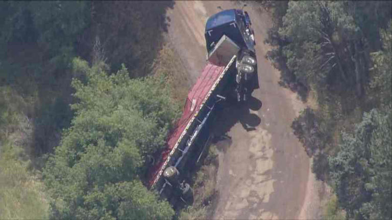 I-70, US 40 reopened west of Denver after semitrailer caught fire ...