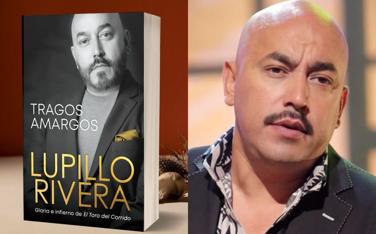 Tragos Amargos Lupillo Rivera revelará secretos íntimos de Belinda en