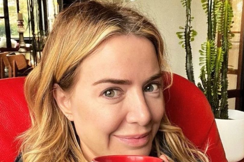 Coronation Street star Sally Carman