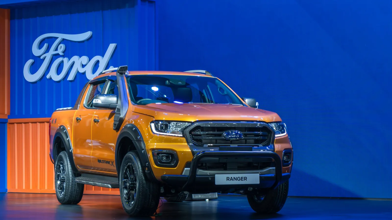 Ford’s new truck patent outlines rooftop camping setup