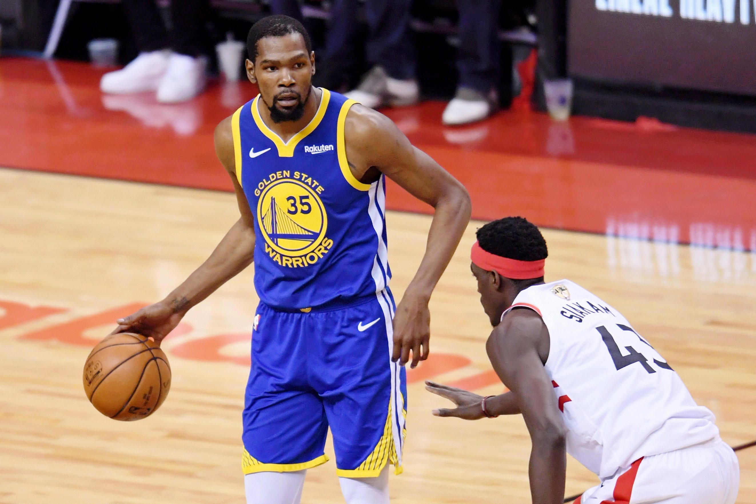 Was Kevin Durant key to the Golden State Warriors #39 dynasty? Was Kevin Durant key to the Golden State Warriors #39 dynasty?