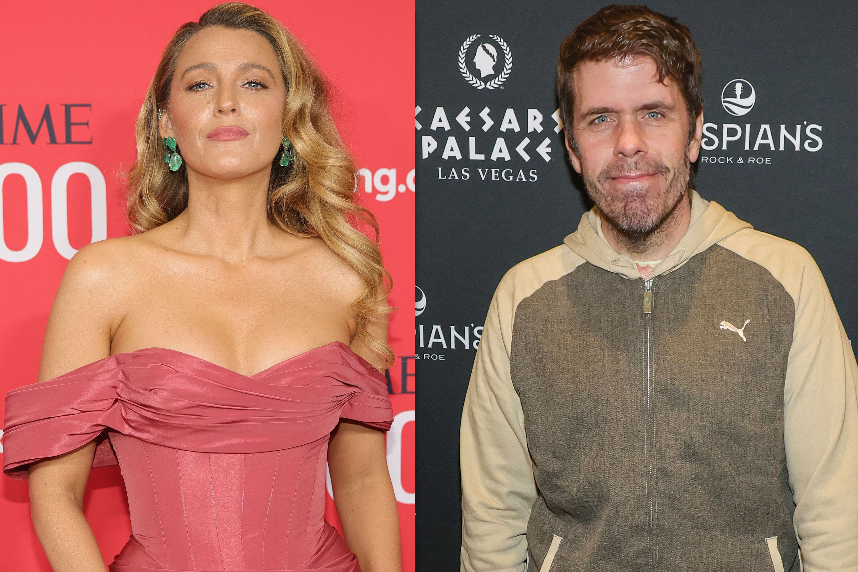 Perez Hilton is going to court to fight Blake Lively's subpoena, claiming  he should be protected as a journalist