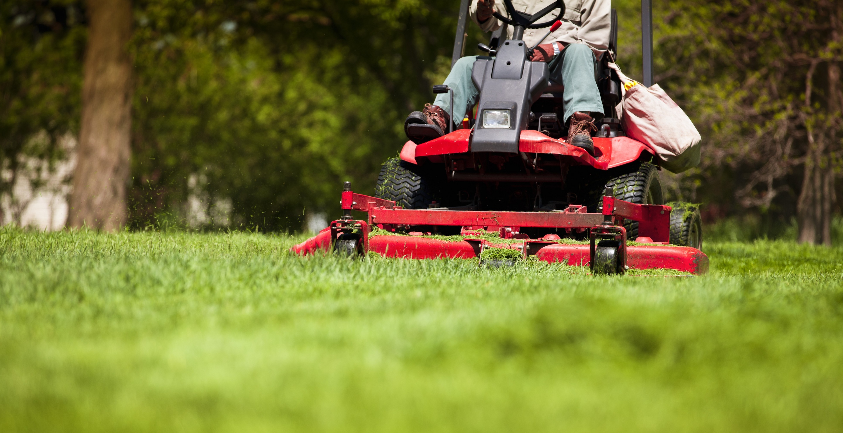 Senior Missionary Dies in Accident After Lawn Mower Overturns(00)