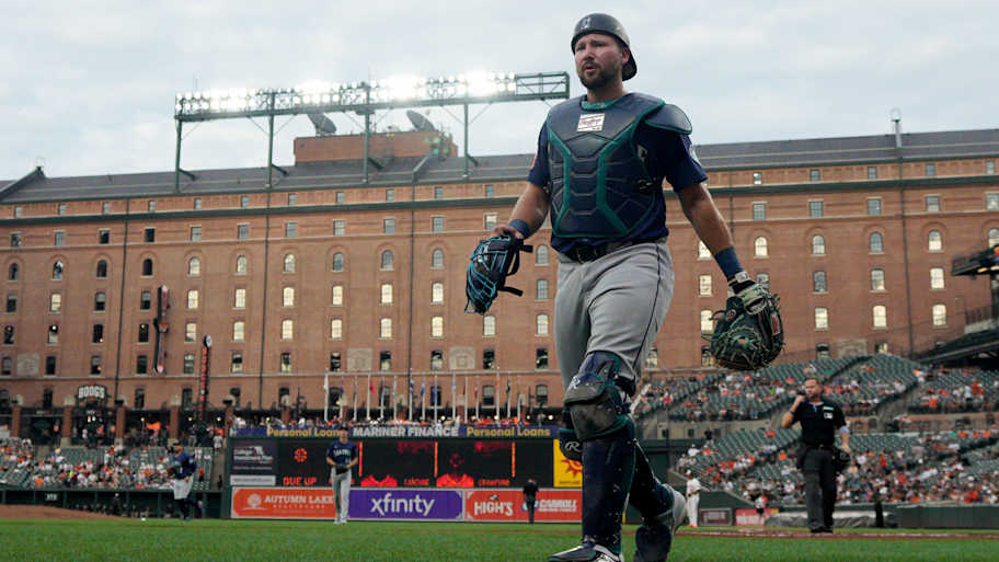 The Orioles made Cal Raleigh's Mariners contract look like an even ...