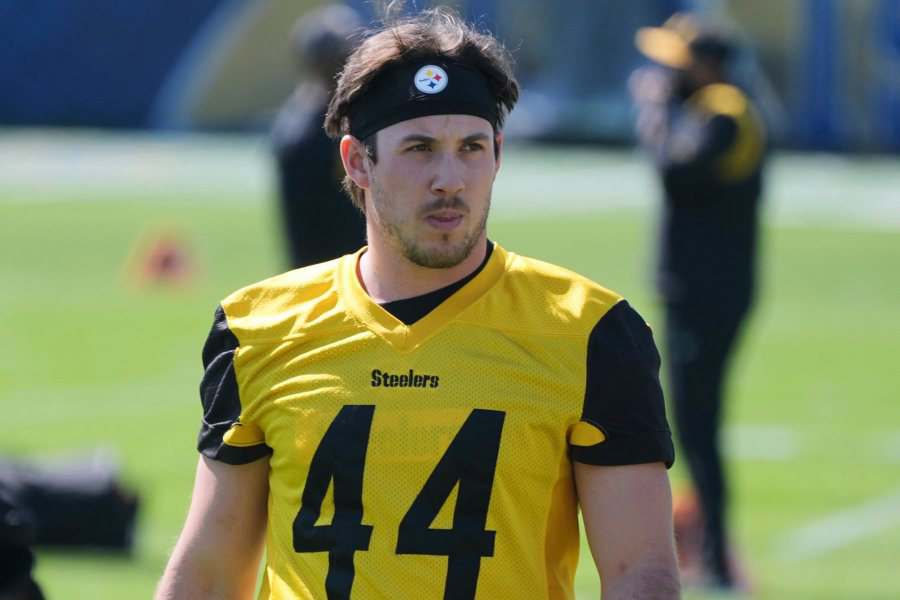 Carson Bruener s dream of making Steelers roster comes true Carson Bruener s dream of making Steelers roster comes true