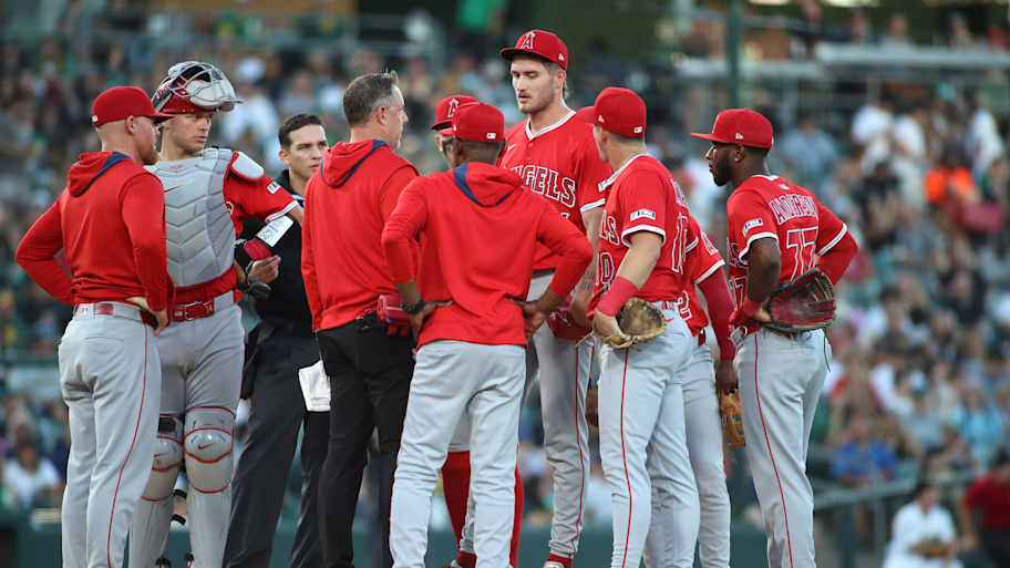 Angels fans won't be happy with latest roster move that swaps ...