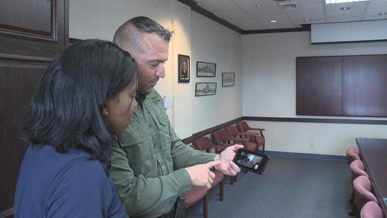 Man caught on cam pointing gun at Shreveport police drone pleads guilty ...