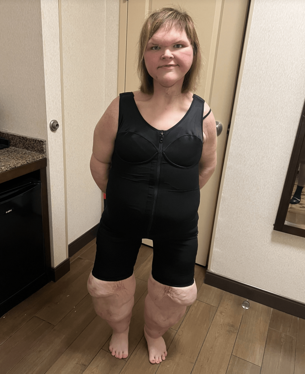‘1000-Lb. Sisters’ stars Tammy and Amy Slaton’s cousin Katie dead at 37