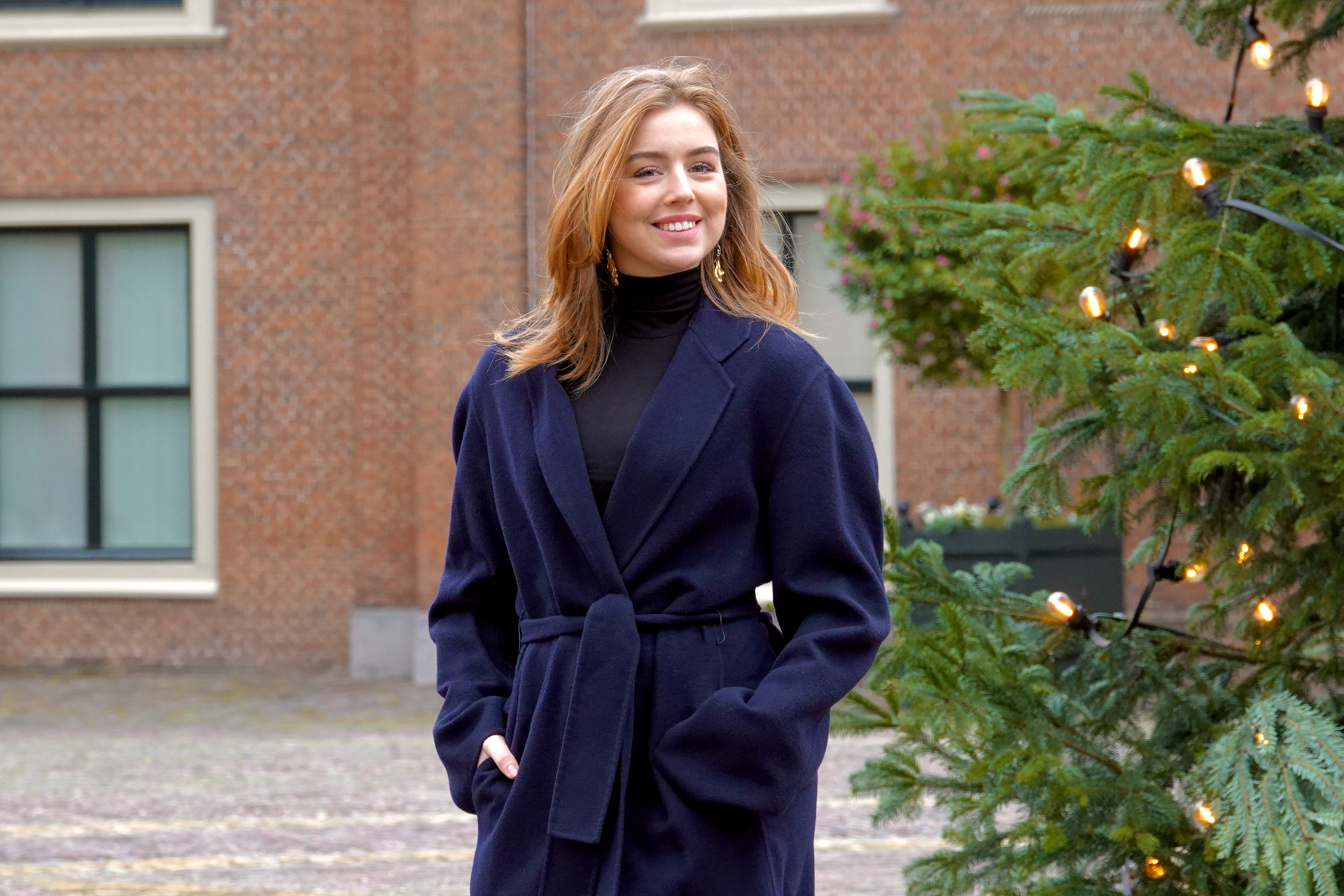 Belangrijke rol voor prinses Alexia?