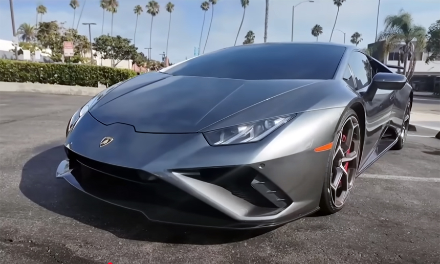 Tìm thấy siêu xe mất trộm nhờ hỏi ChatGPT