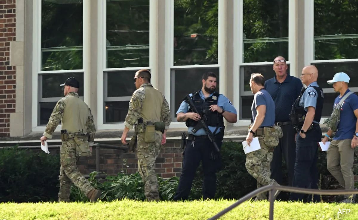 US Considering Gun Ban For Transgenders After Minneapolis Shooting Reports