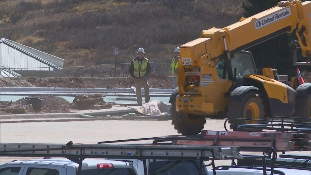 Colorado transportation officials announce updated reopening plan for I ...