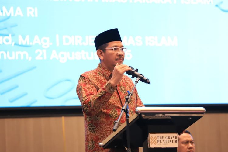 Kemenag Catatkan Peningkatan Pernikahan 2025 Dibanding 2024