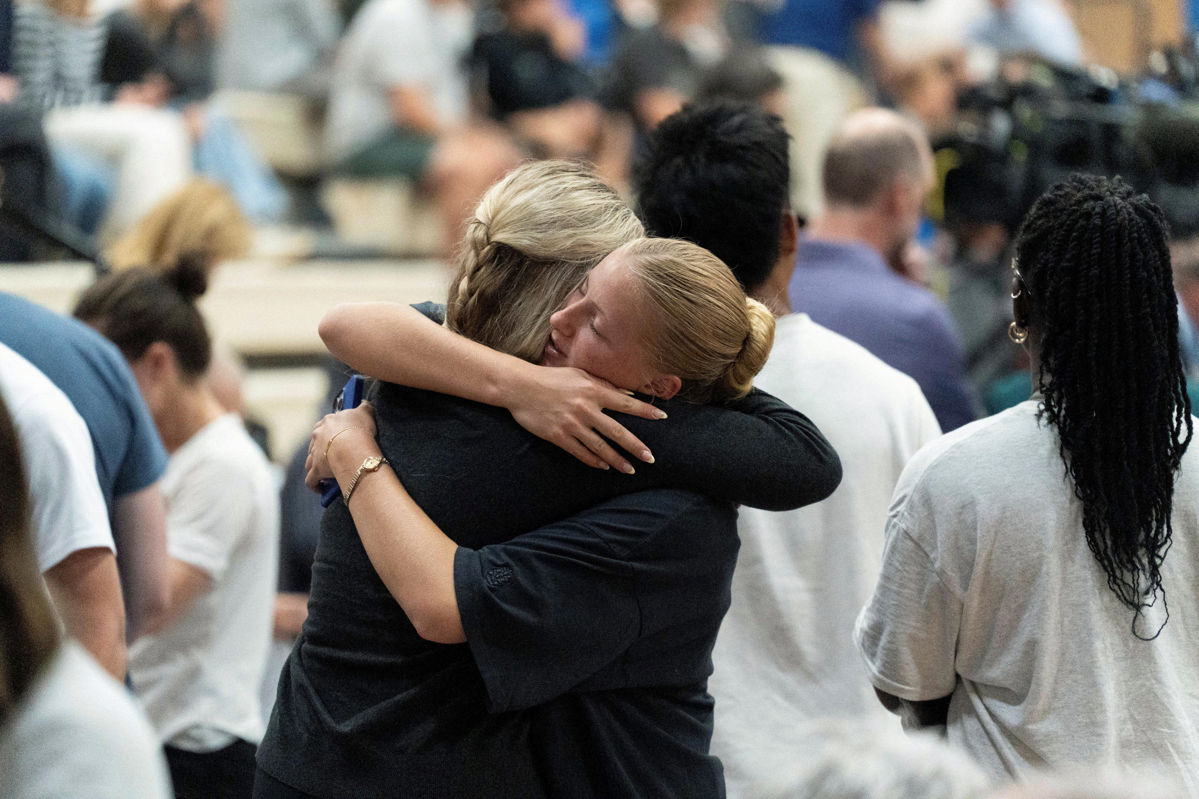 Live updates: Shooter's motive sought in Annunciation Catholic Church attack