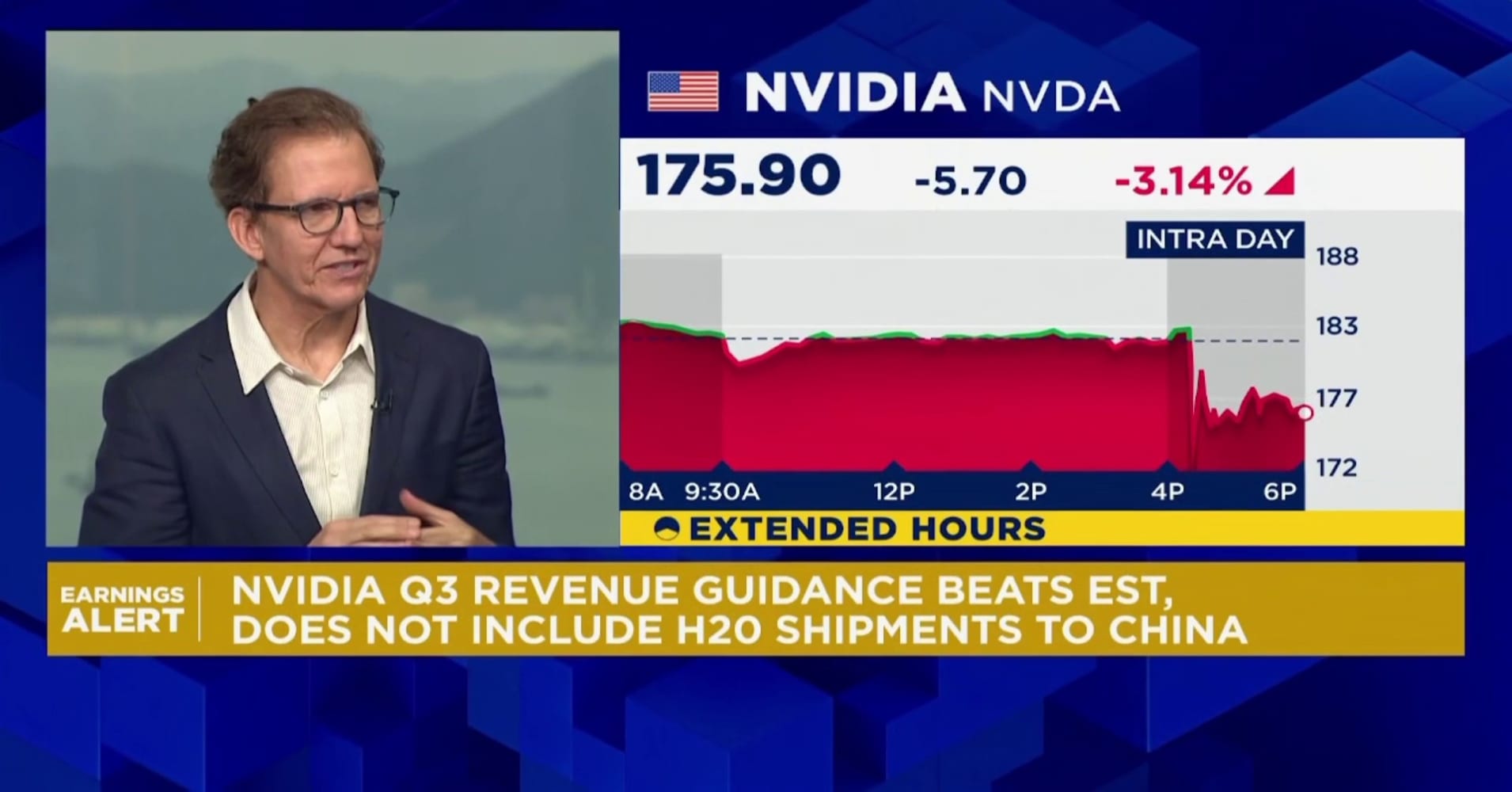 Nvidia's stock remains sensitive to its 'China connection': expect ...