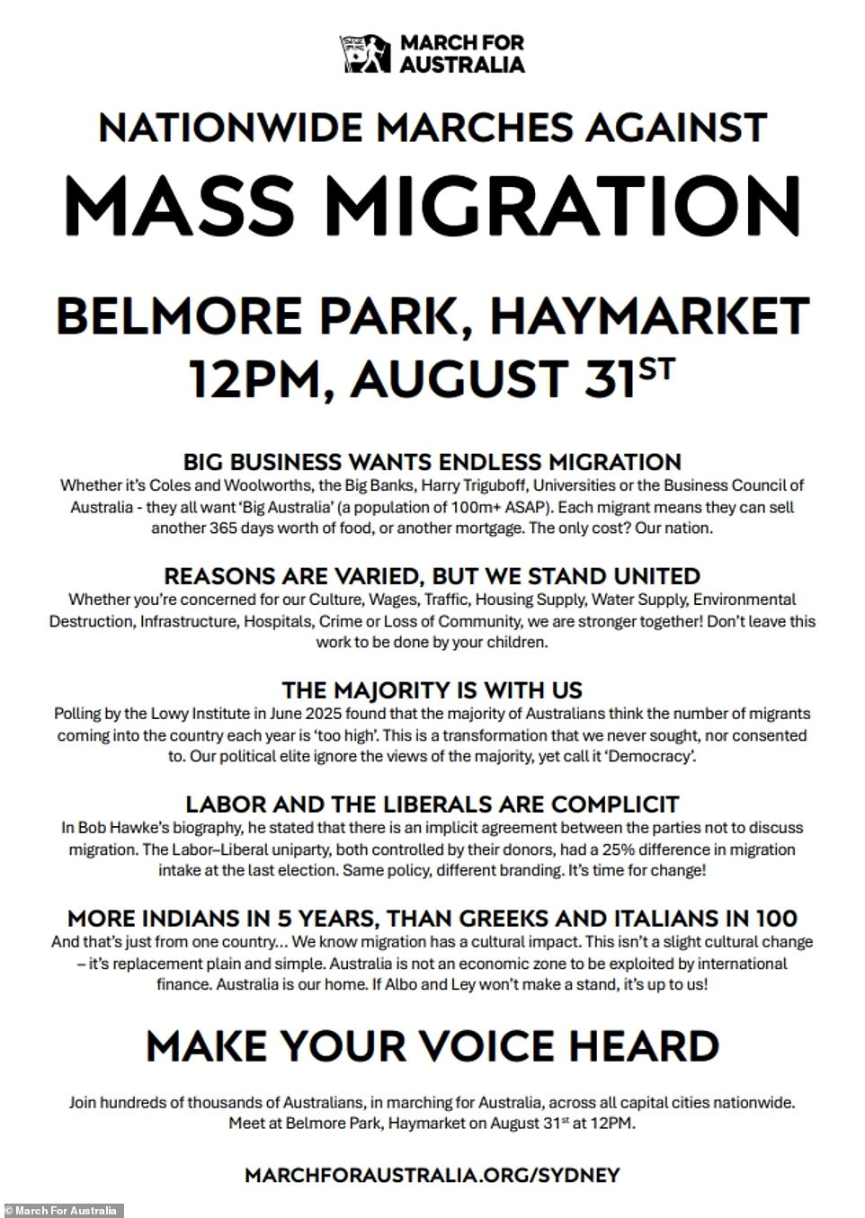 Pauline Hanson's latest announcement sparks major controversy