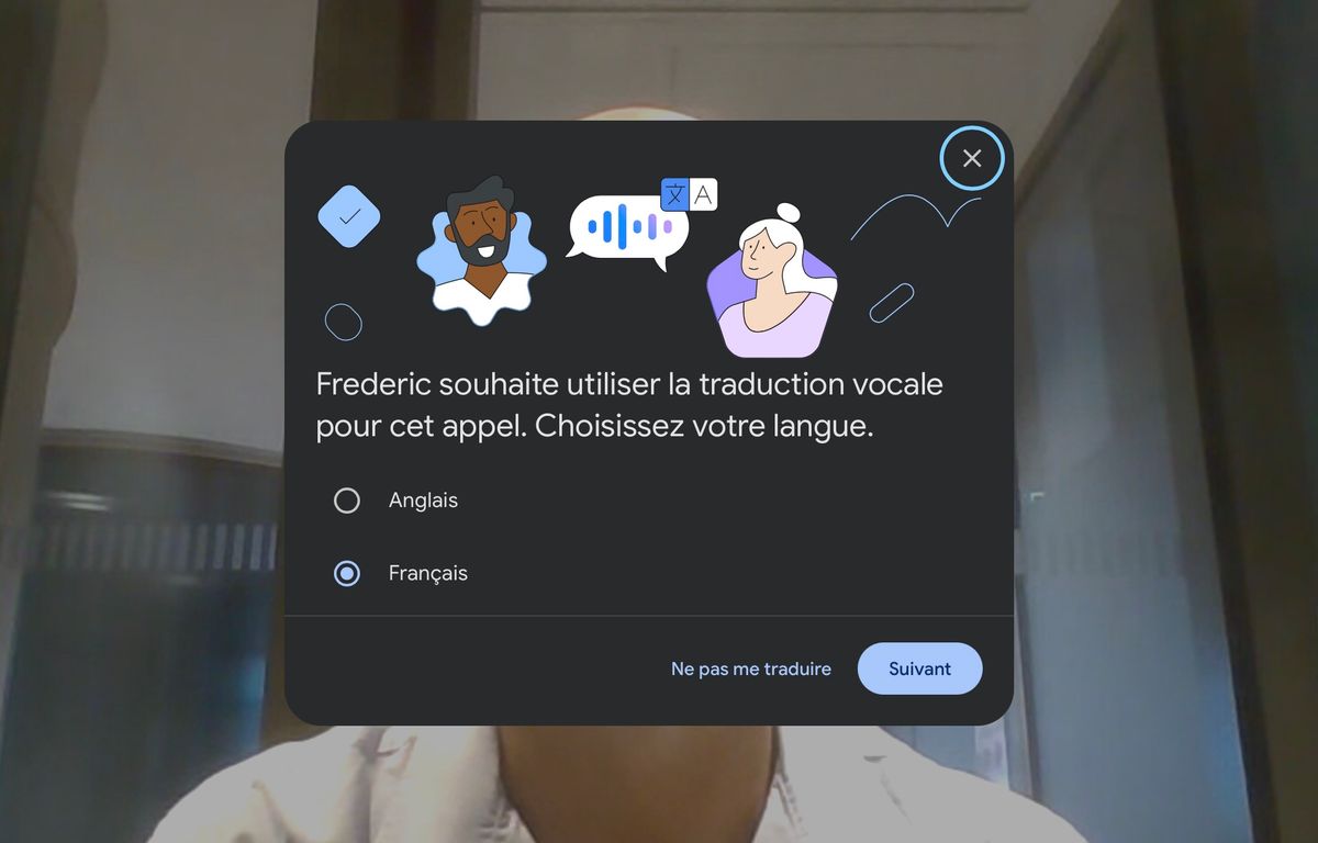 Tout juste lancée en France, on a testé la traduction simultanée sur ...
