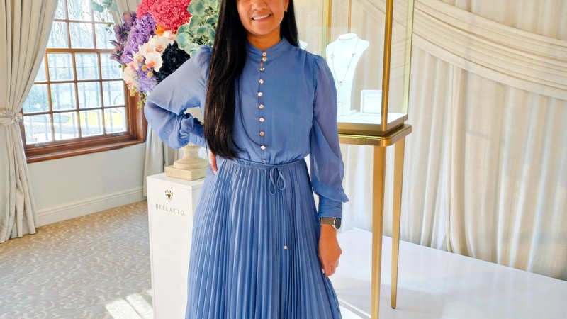 Stirring success: how Tamara Reddy turned cooking passion into a career ...