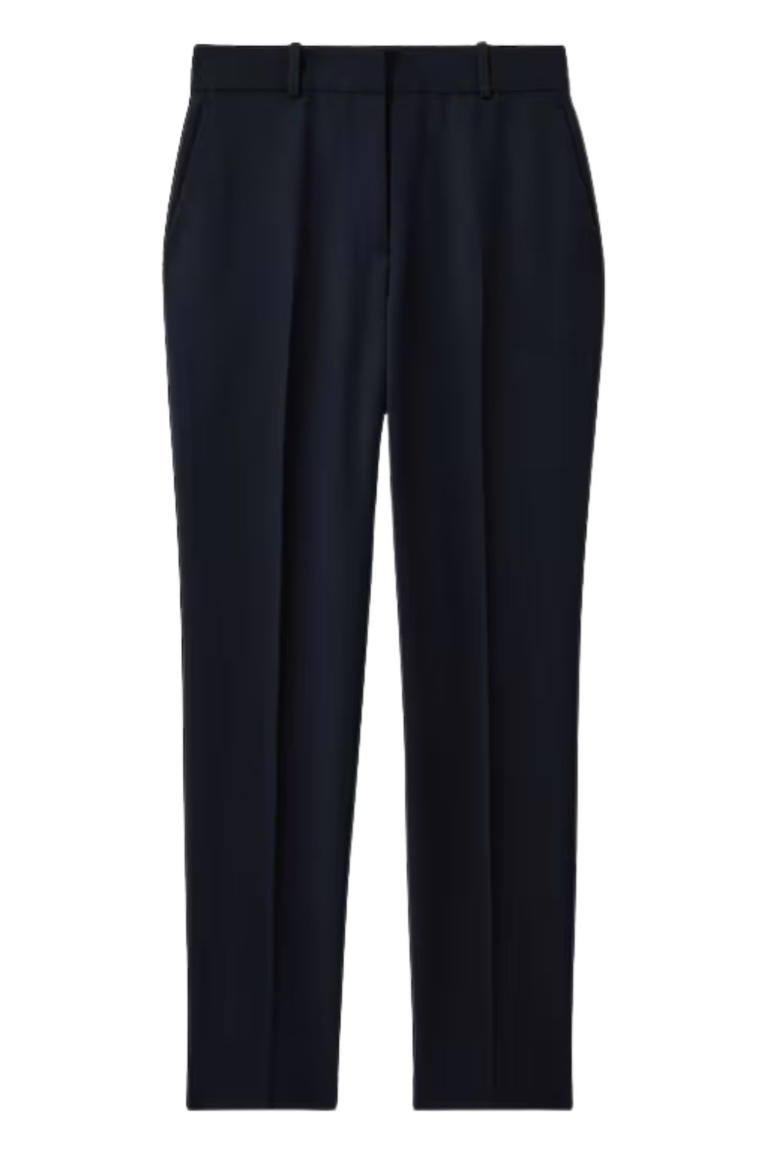 Reiss Gabi Slim Fit Suit Trousers