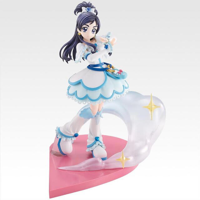一番くじ プリキュア A賞 キュアブラック ラストワン賞