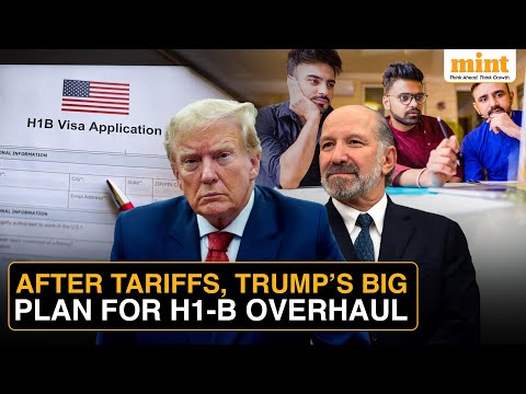 'H1-B Program Terrible', Trump's Aide Flags Concern | Impact On Indians