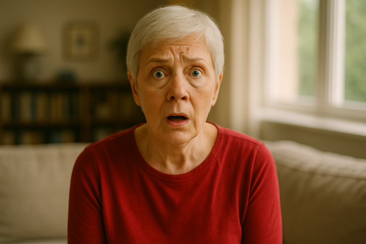 My Daughter Thought Adoption Made Me a Grandma She Was Wrong