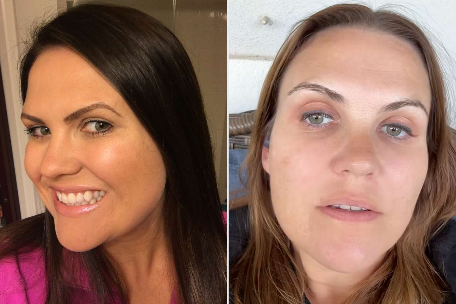 Woman Regrets Her Tattooed Eyeliner 10 Years Later. This 'Risk' Is Why