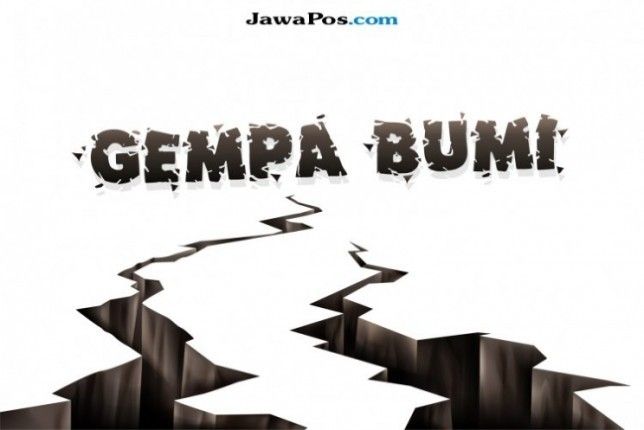 Gempa Beruntun Mengguncang Indonesia, dari NTB ke Papua