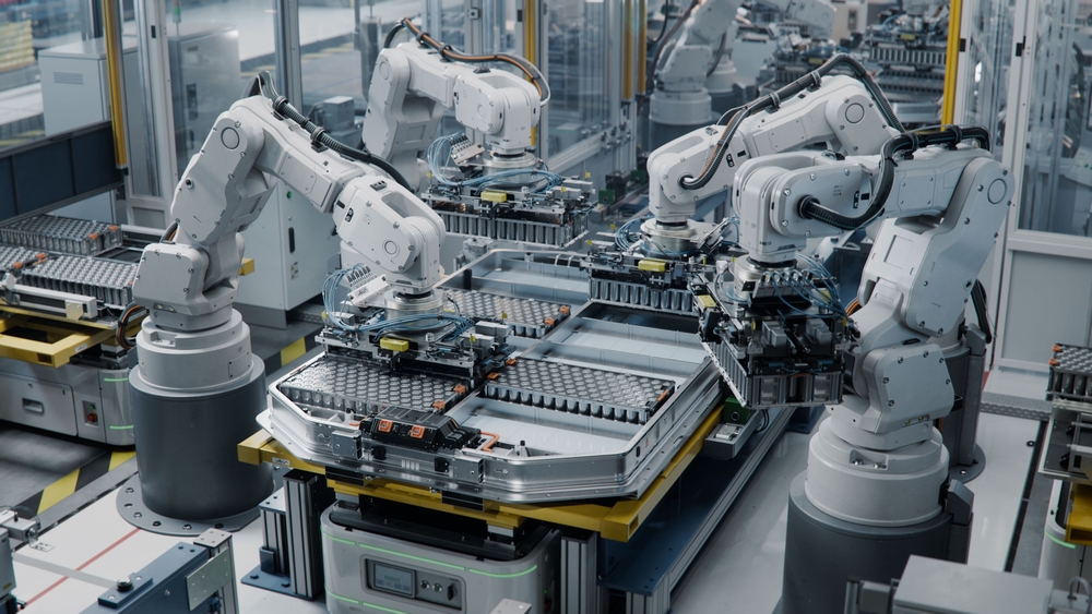 Hyundai to replace humans with 30,000 robots in car factories