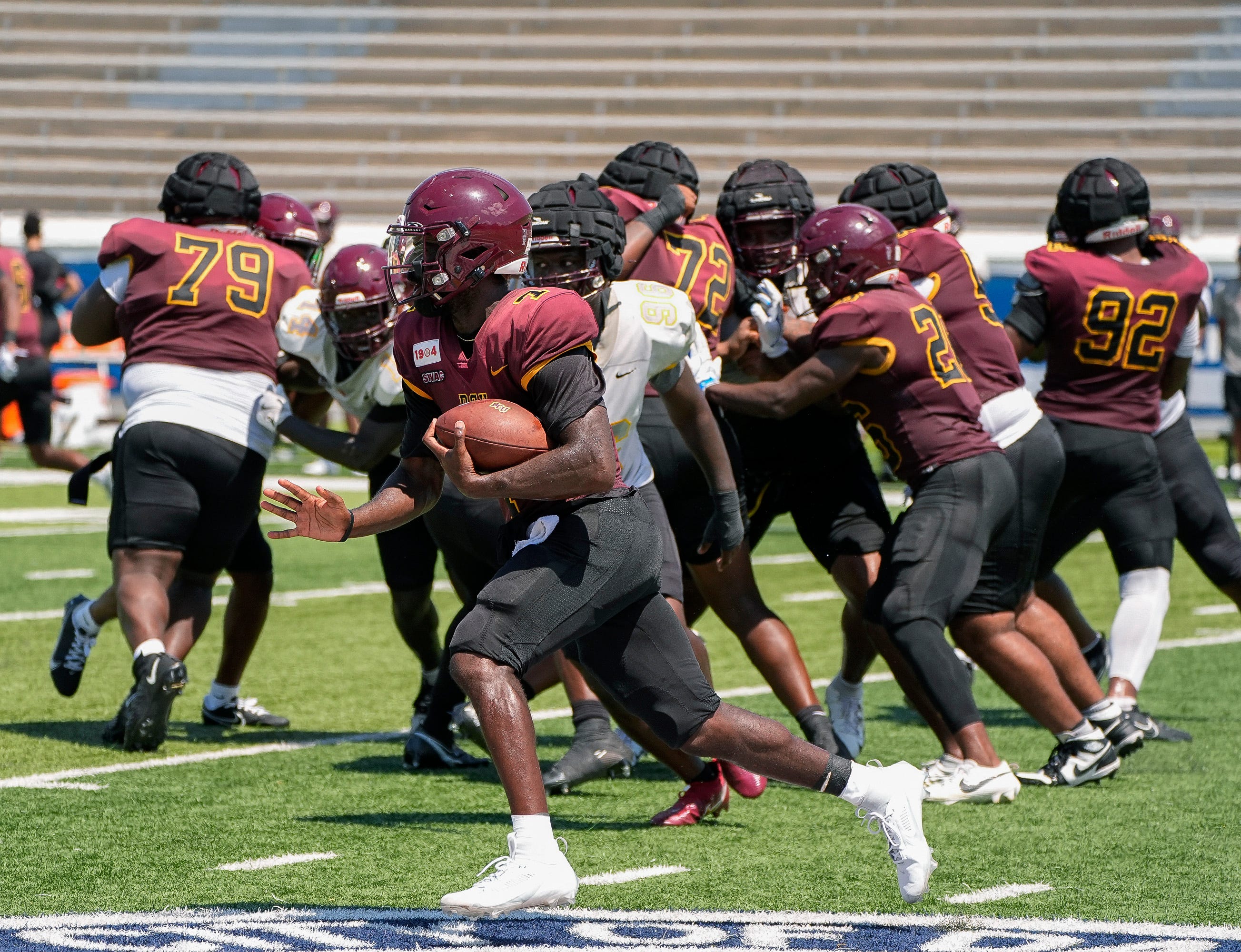 Bethune-Cookman football schedule 2025: Dates, times, TV channels for