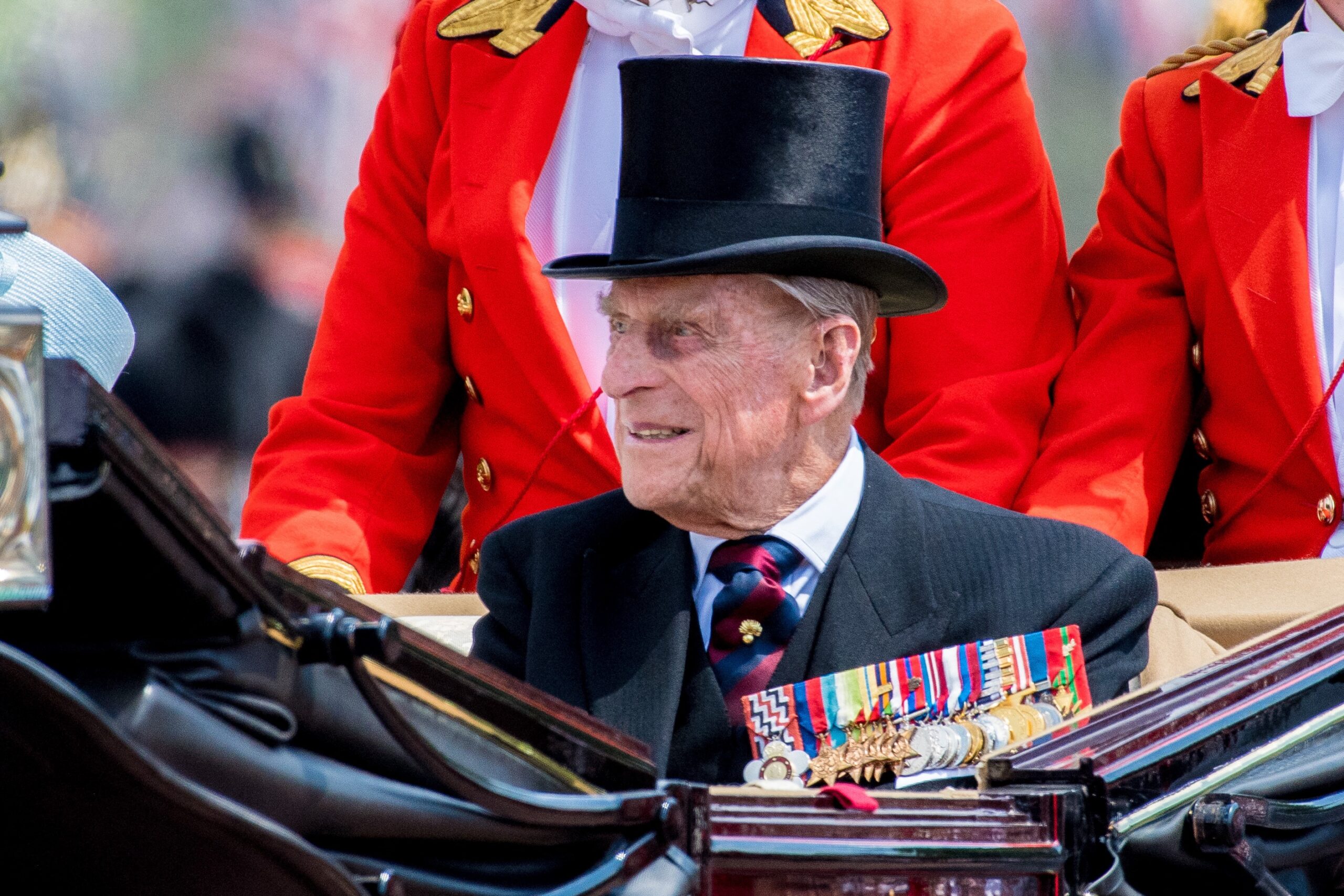 Prince Philip's game-changing advice to Kate Middleton