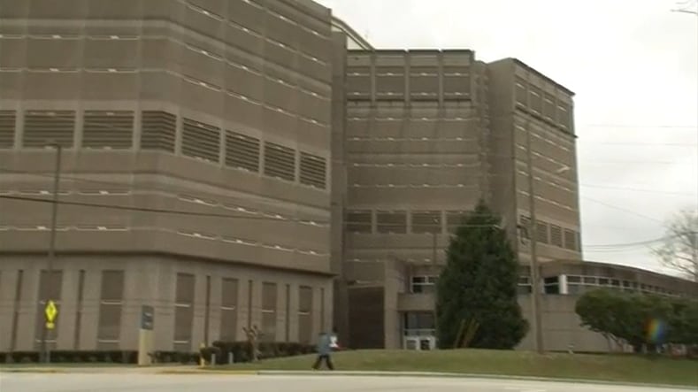 Inmate dies at DeKalb County Jail, deputies say