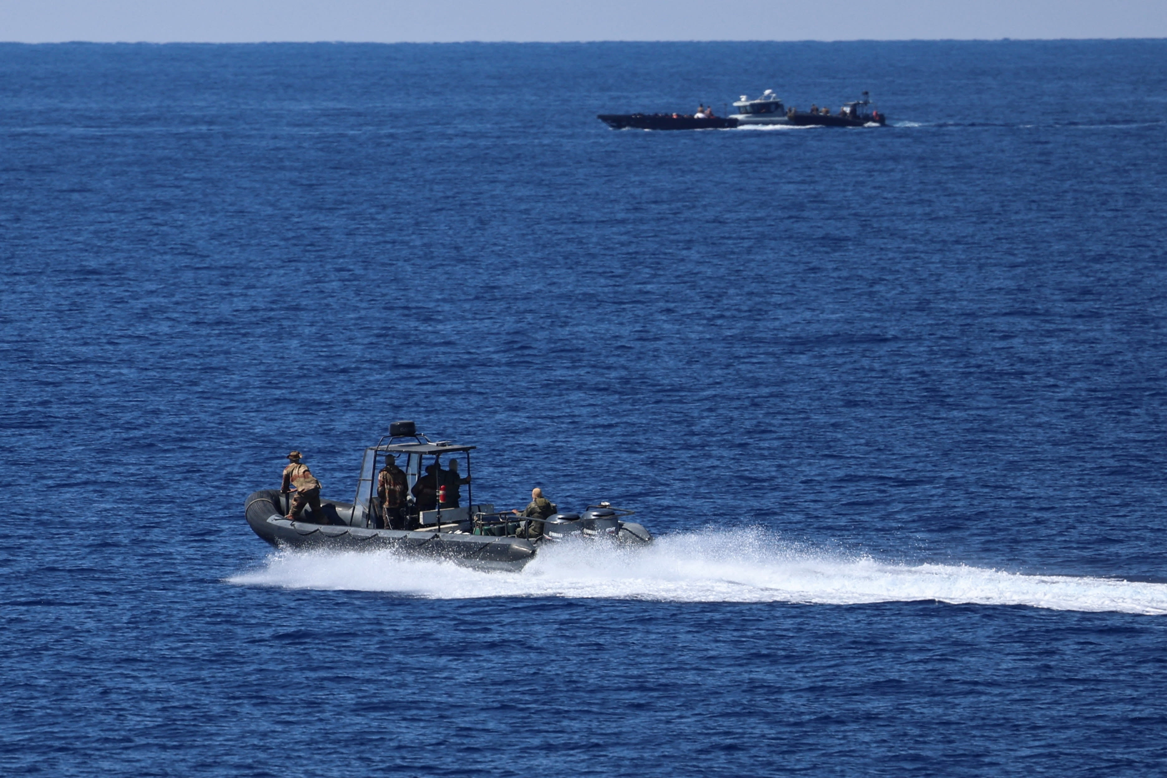 Amnesty International Accuses EU of Complicity in Libyan Migrant Crackdown